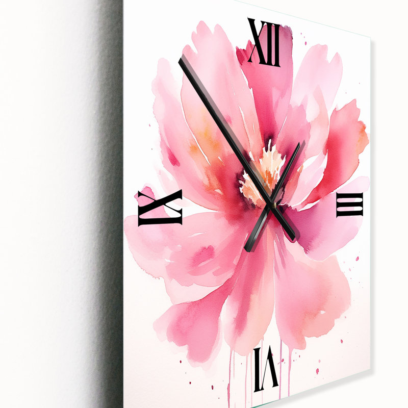 Horloge murale, Petit
