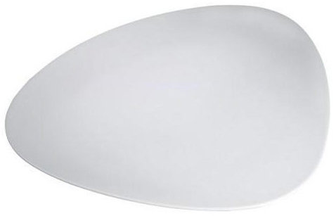 Alessi Colombina Porcelain Porcelain Platter