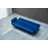 SOFA BED - DARKBLUE