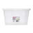 Sterilite 16 Qt. Plastic Storage Container (24 Pack) And 6 Qt. Tote (24 Pack)