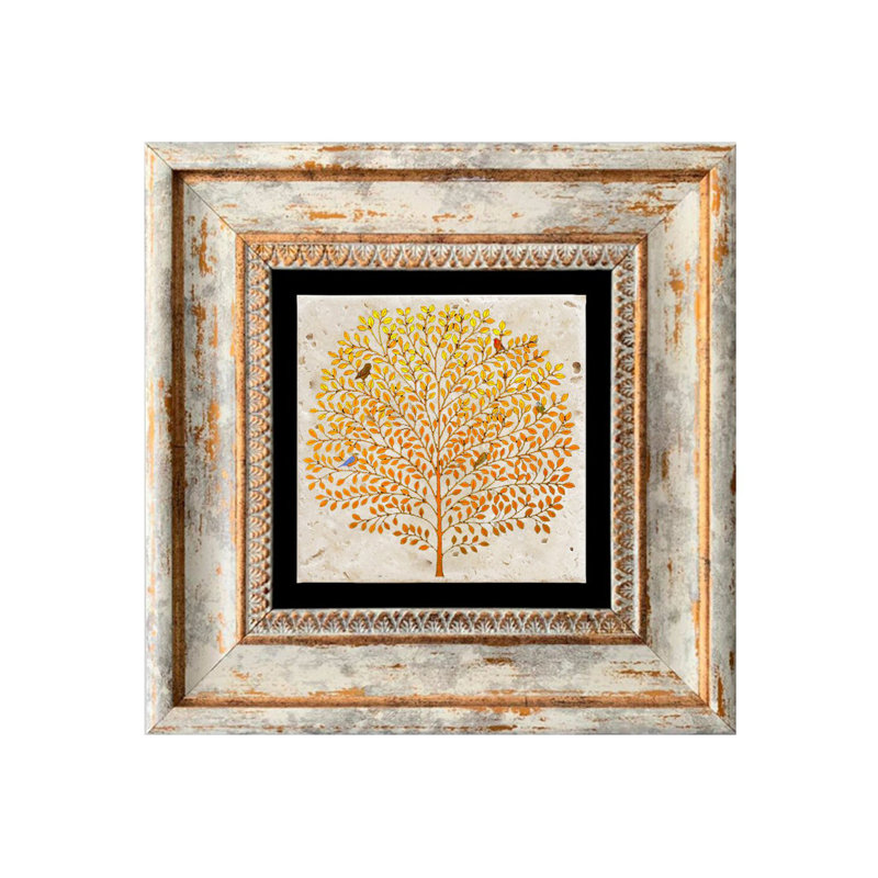 Decorative Framed Painting