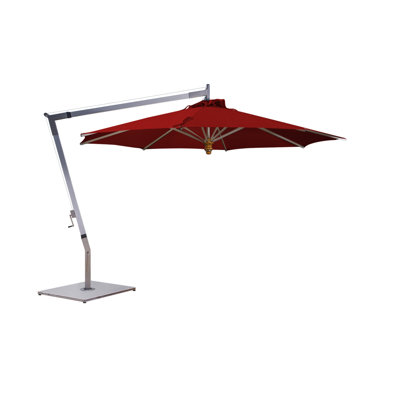 Pendulum 13.1' Round Cantilever Umbrella