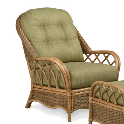  Everglade Rattan Arm Chair