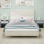 Structure de lit moderne-129693964