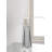 13.5'' H Mirrored Tabletop Candlestick