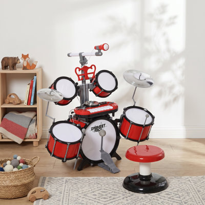 Kids Drum Kit