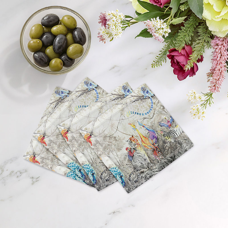 Square Napkins