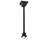 Maegan 1 - Light Craftsman Brown Single Pendant