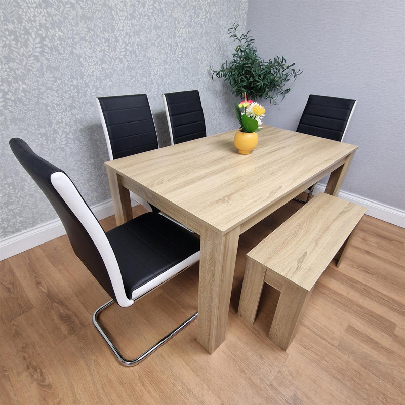 6 - Person Dining Set