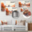 China China Autumn Serenity - Art mural en porcelaine-3527450