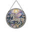Pare-soleil fantaisiste licorne-421521295