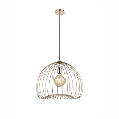 Almetra 1 - Light Single Pendant