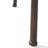 Belkis Adjustable Height Counter Stool with Metal Frame-23843135