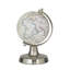 Globe de table en aluminium