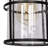 Ches 3 - Light Lantern Cylinder Chandelier