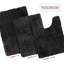 Ensemble de 3 tapis de salle de bain Kriebel-506379796