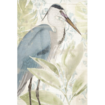 Tapisserie Adeana Waterbird II par June Erica Vess