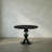 Varick Mahogany Round Dining Table
