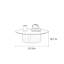 Table basse Luxury