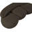 Isia Upholstered 88.5'' Sofa-90625055