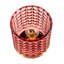 Brocha Crystal Novelty Lamp