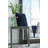 Housse et insert de coussin décoratif carré en polyester Krishna-83089814