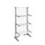 Aluminum Foldable Freestanding Drying Rack