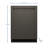 GE Appliances 24" 47 Decibel ENERGY STAR Certified Built-in Front Control Dishwasher with Adjustable Rack and Tall Tub-88744764