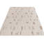 Scandinavian Silk Geometric Area Rug-696460472