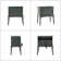 Einav 28'' H  Transitional Solid Wood Nightstand with Built-in Outlet (Set of 2)