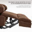Upholstered Recliner-650974392