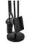 Iron Fireplace Tool Set