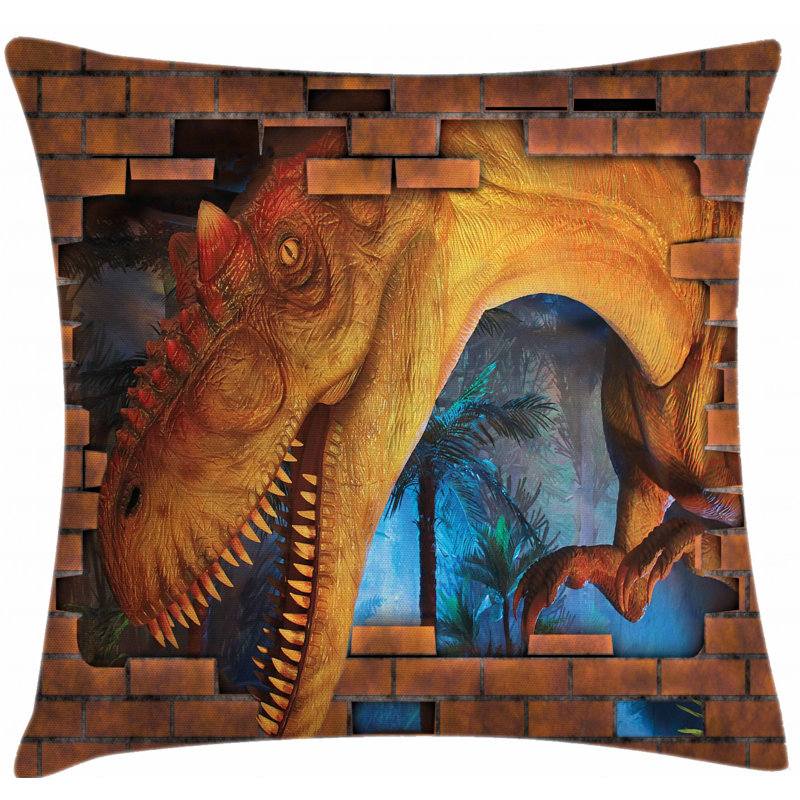 Housse de coussin décoratif 36" intérieur/extérieur