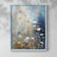 FLORAL Series CCDVI - reproduction encadrée de qualité supérieure - prête à être accrochée - aucun clou requis-1299651970-1299651972