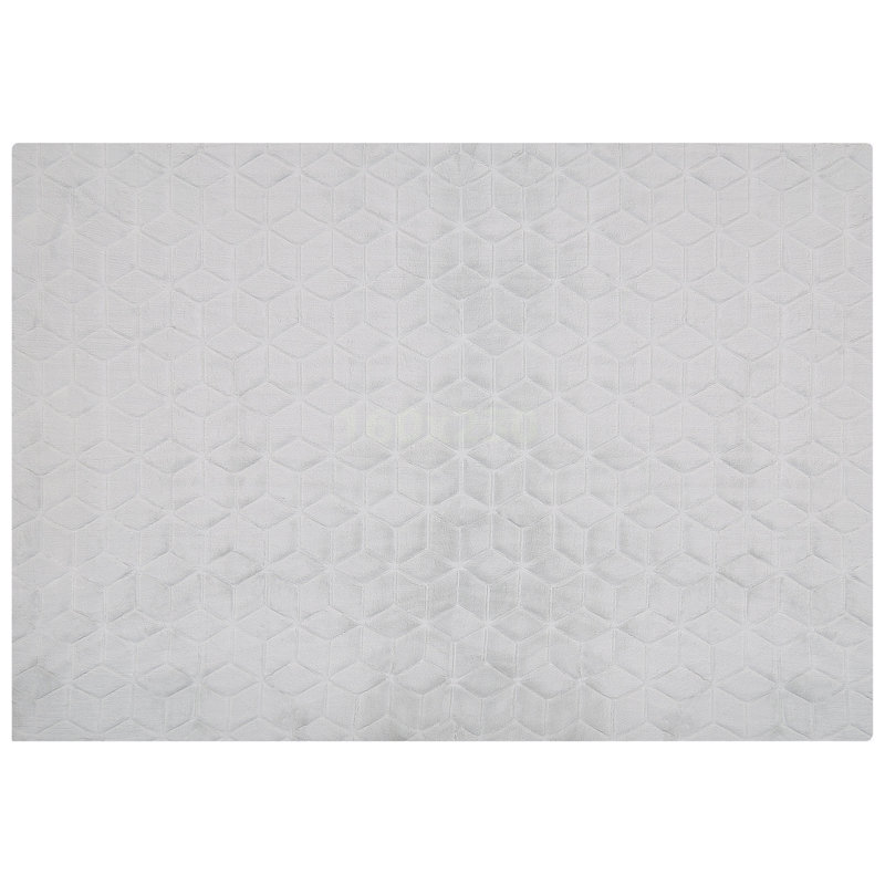 Ipina Geometric Hand Woven Area Rug, Rectangle 160 x 230cm
