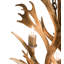 Rustic Lodge 18 - Light Chandelier