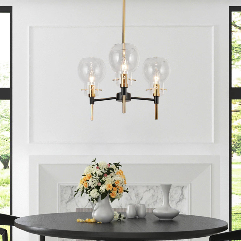 Froney 3 - Light Kitchen Island Pendant