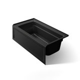 Archer 60" x 32" Alcove/Tile Soaking Bathtub
