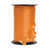 Orange sélectionné