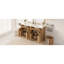 Single Bathroom Vanity with Top
