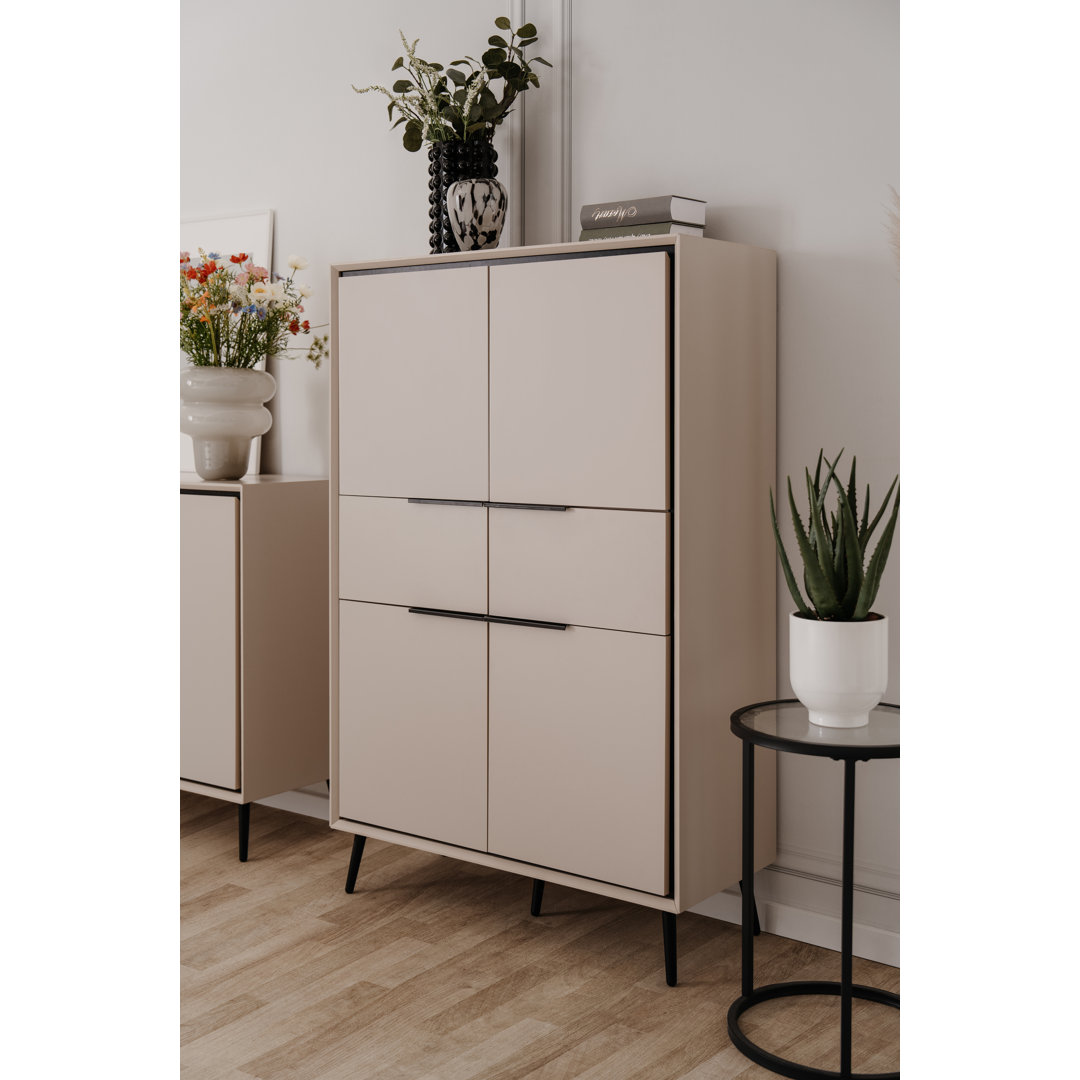 Highboard Keokee 90 cm