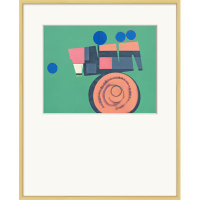 Before & After 2 - Picture Frame Painting