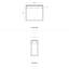 Construct 36'' W Console Table