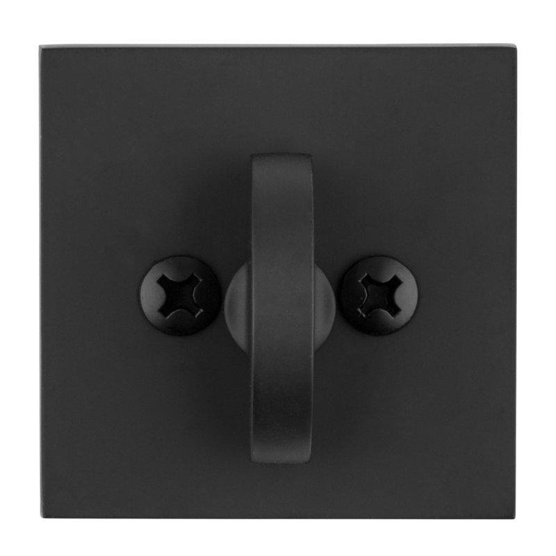 Baldwin Reserve Single Cylinder Deadbolt, Keyed Different, Yes