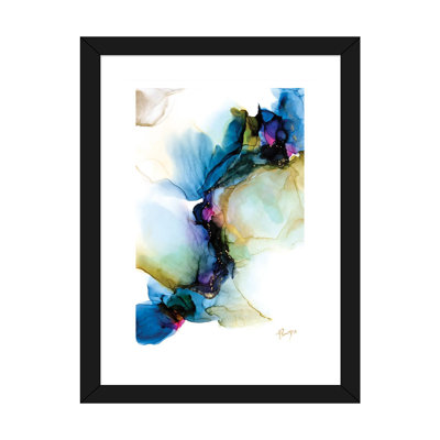 « Pressed Dragonfly » par Jamie Pomeranz, reproduction d’art