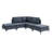 Aslaug Upholstered L-Shaped Sectional-1511680276