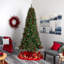 Lighted Artificial Christmas Tree-2024043733