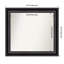 Miroir d'appoint mural en plastique Churchton-988095716