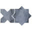 Carreau de porcelaine pour plancher et mur d'aspect terre cuite de 6,1 po x 11,9 po Souk Star (8,26 pieds carrés / caisse)-86044772