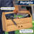 Wooden Craft Tool Box